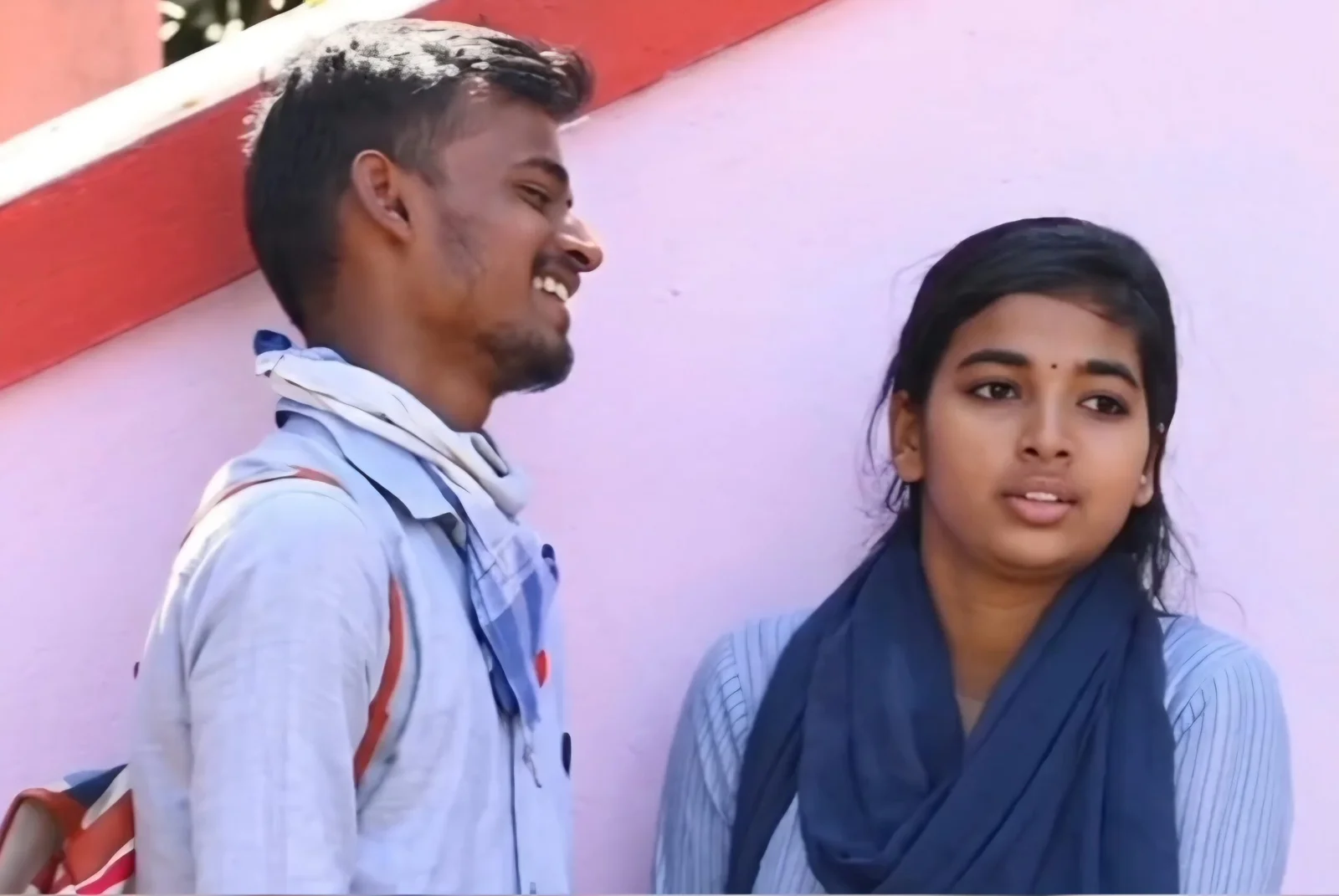 Bangladeshi College School Couple Outdoor Sex Video In Public