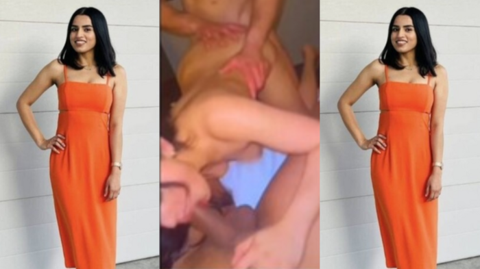 Cute Punjabi Sardarni Hard Threesome Fucking Hot