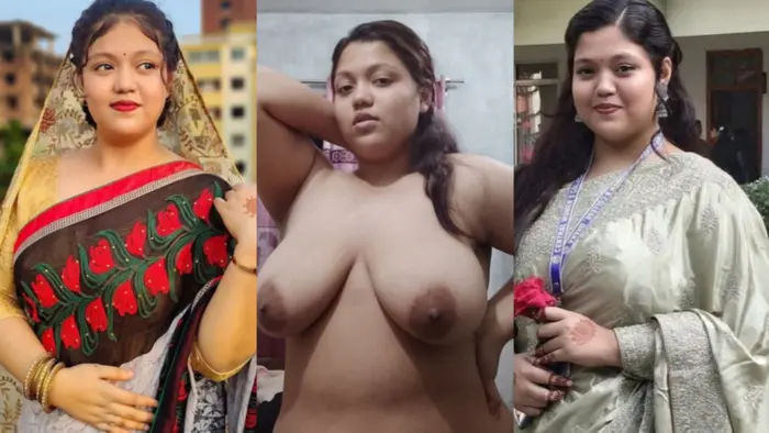 Bangladeshi College Girl Big Boobs & Fingering Wet Pussy