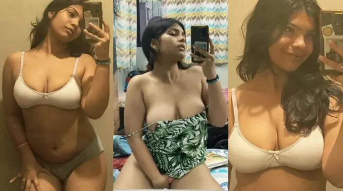 Bangladeshi Cute Bigboob Baddie Showing Teasing Video