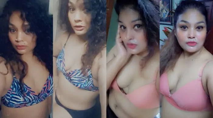 Bangladeshi Young Sexy Horny Milf Naked Video MMS