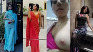 Beautiful Horny Desi Baddie Showing Teasing Uncut Video