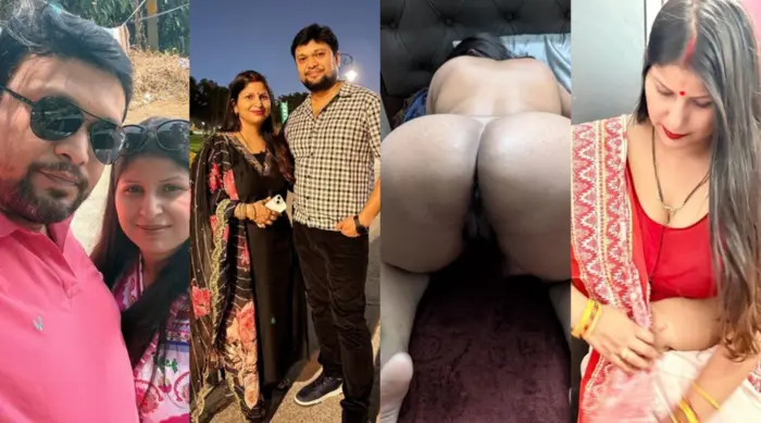 Beautiful Indian Milf Hard Fucking In Doggy Uncut Video