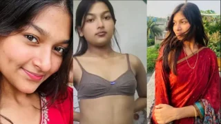 Bengali Cute Slim College GF Full Naked Uncut Video