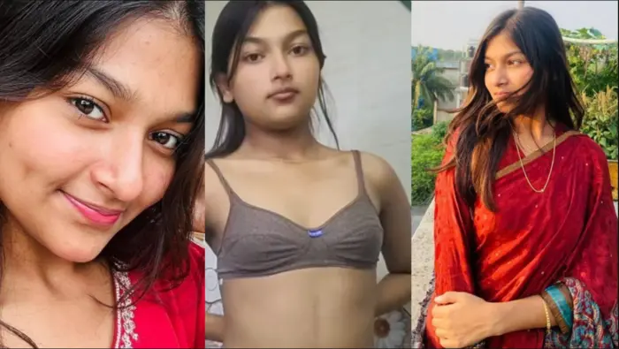 Bengali Cute Slim College GF Full Naked Uncut Video