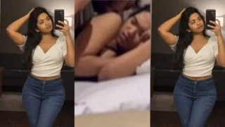 Bengali Young Sexy Horny Girl Hard Fucking Video MMS