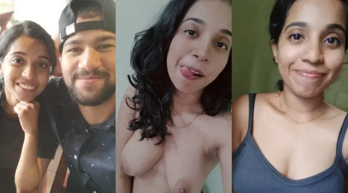 Cute Girlfriend Mallu Boobs Licking Fingers Sex Video New