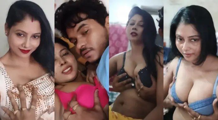 Desi Wife Homemade Sex Full Collection Video MMS