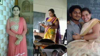 Famous Cute College Teacher And Student Scandal Video MMS