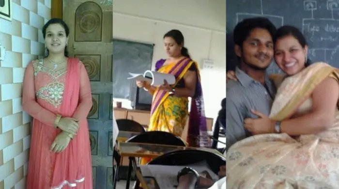 Famous Cute College Teacher And Student Scandal Video MMS