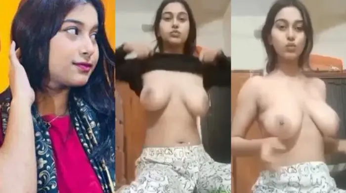 Horny Big Boobs Bitch Fingering Nude Video MMS