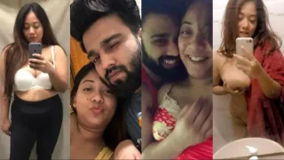 Indian Young Sexy BigAss Tanker Babe Doggy Fuck Video MMS
