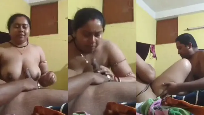 Mallu Chubby Bhabhi Blowjob And Ridding Video MMS
