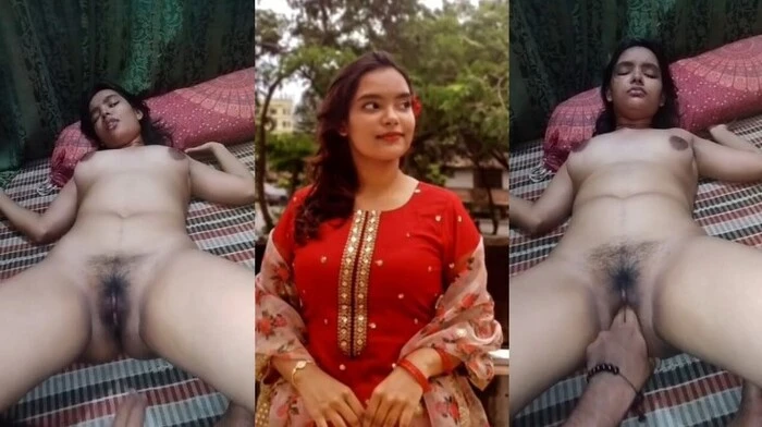 Naughty Jeeja Fingering Frenzy on Horny Sali Viral Sex