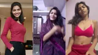 Tamil Cute Teen Sexy Slim Horny Girl Naked Video MMS