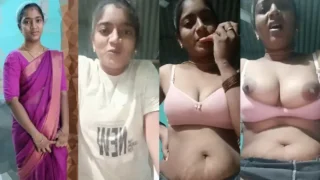Tamil Cute Wife Fucking Herself with a Carrot Video MMS