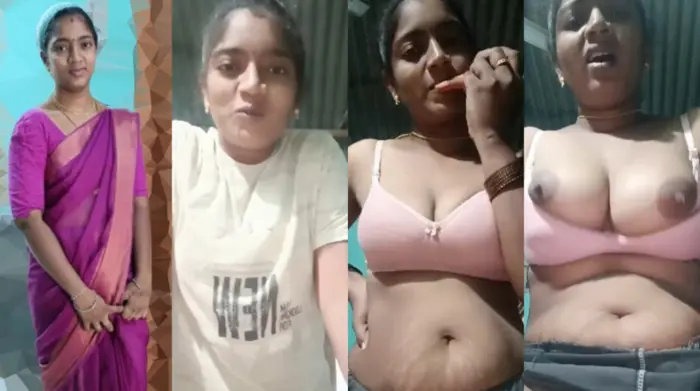 Tamil Cute Wife Fucking Herself with a Carrot Video MMS