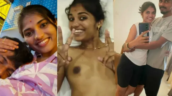 Telugu Couple Fucked in Hotel Room Video MMS