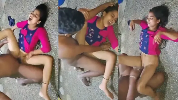 Village Teen Girl wet pussy Fucking Hardcore Video MMS